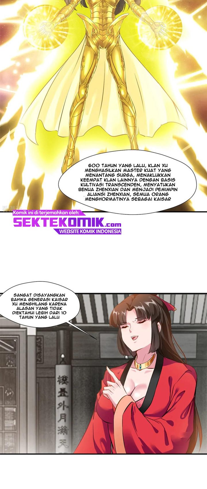 Jueshi Guzun (Peerless Ancient) Chapter 86 Gambar 13